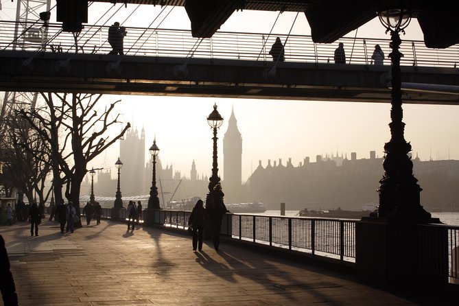 London: South Bank Private Custom Walking Tour - Pricing and Terms