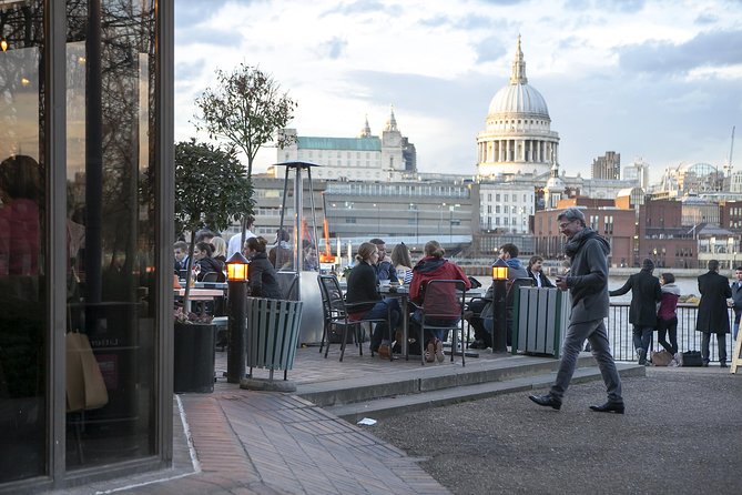 London: South Bank Private Custom Walking Tour - Directions