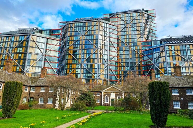 London: South Bank Self-Guided Discovery Game - Activity Details