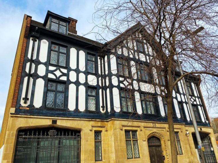 London: South Bank Self-Guided Discovery Game - Experience