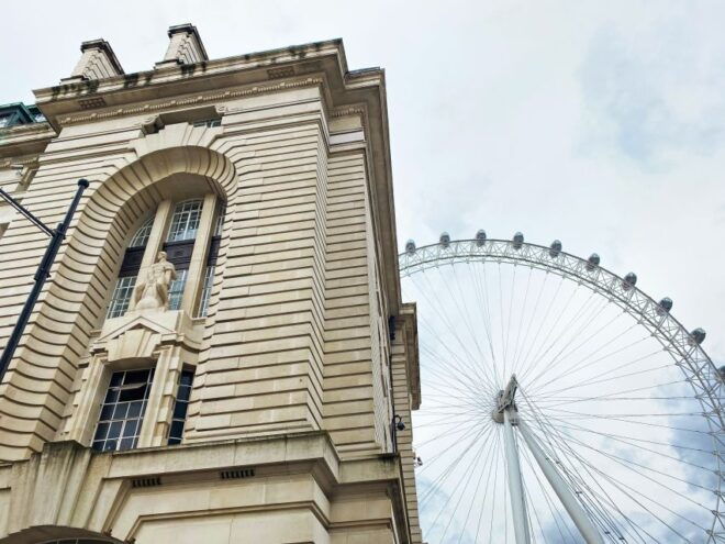 London: South Bank Self-Guided Discovery Game - Full Description