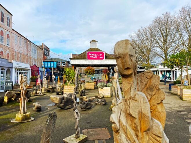 London: South Bank Self-Guided Discovery Game - Logistics