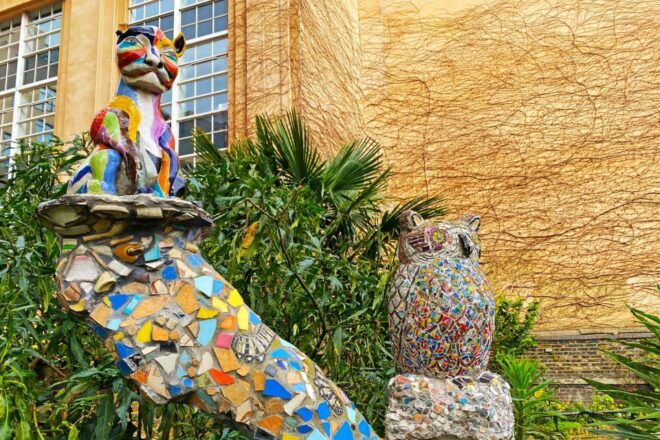 London: South Bank Self-Guided Discovery Game - Directions