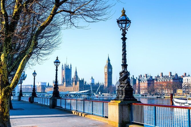 London South Bank Tour With a Local: 100% Personalized & Private - Pickup and Meeting Points