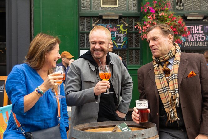 London South Bank Tour With a Local: 100% Personalized & Private - End Point and Meeting Point Flexibility