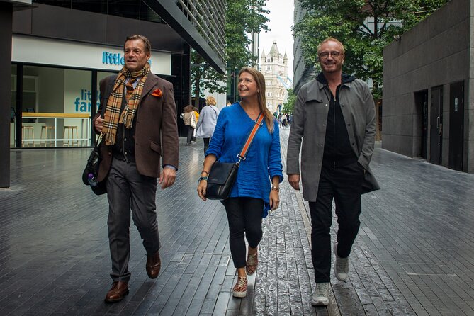 London South Bank Tour With a Local: 100% Personalized & Private - Pickup Details