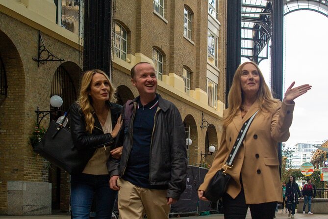 London South Bank Tour With a Local: 100% Personalized & Private - Cancellation Policy