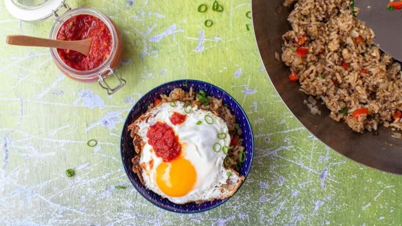 London: Southeast Asian Cuisine Cooking Class with Wine - Introduction