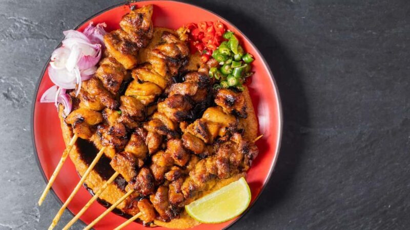 London: Southeast Asian Cuisine Cooking Class with Wine - Good To Know