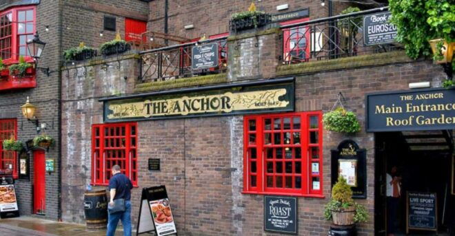 London Southwark: Pirates of the Thames Outdoor Escape Game - Full Description