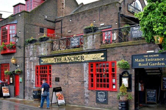 London Southwark: Pirates of the Thames Outdoor Escape Game - Directions to the Meeting Point