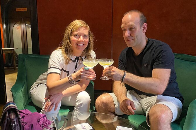 London Spy Experience With Tour Vesper Martini and Dinner - Common Questions