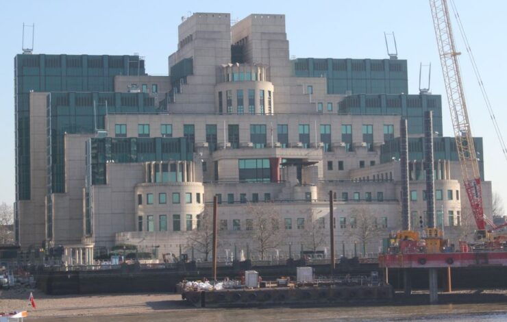 London: Spy Walking Tour - History of British Intelligence Services