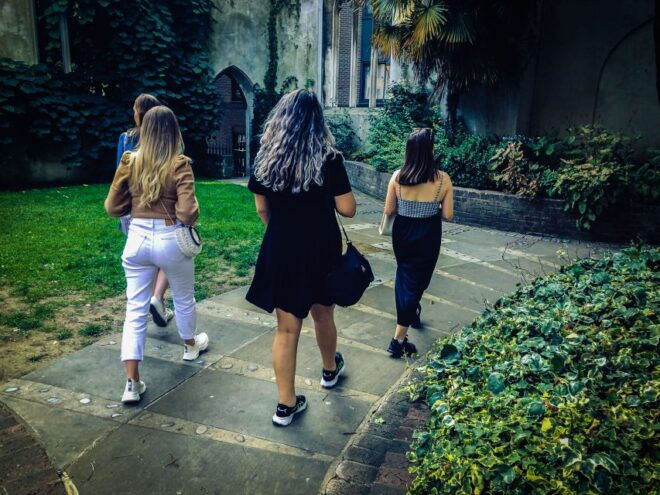 London: Square Mile City Exploration Game - Not Suitable For