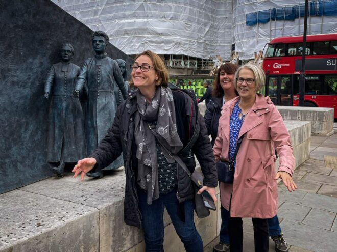 London: Square Mile City Exploration Game - Activity Details and Benefits