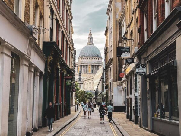 London: Square Mile City Exploration Game - Common Questions