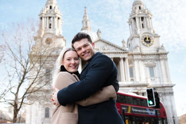 London: St. Pauls Cathedral & Millennium Bridge Photoshoot - Common Questions