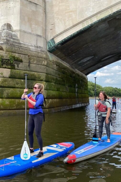 London: Stand Up Paddleboarding on the Tidal Thames - Practical Tips for Your Paddleboarding Adventure