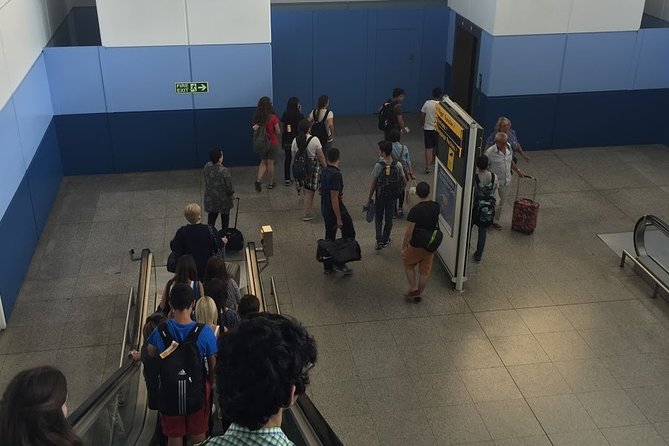 London Stansted Airport Private Transfers To/From London (Postcode SW1 to Sw4) - Valid Postcodes and Reservation Confirmation