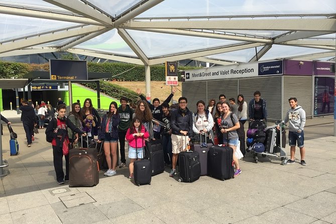 London Stansted Airport Private Transfers To/From London (Postcode SW1 to Sw4) - Contact Information for Inquiries and Reservations