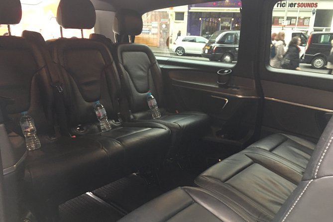 London Stansted Airport Private Transfers To/From London (Postcode SW5 to Sw11) - Cancellation Policy