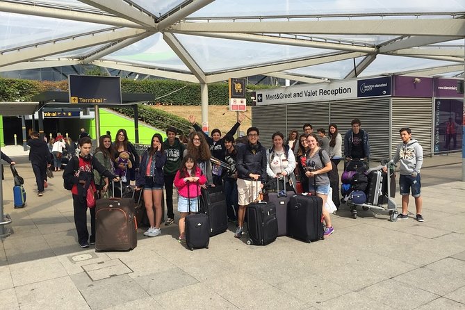 London Stansted Airport Private Transfers To/From London (Postcode W8 to W14) - Covered Locations in London