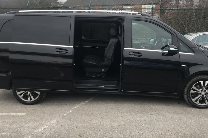 London Stansted Airport Private Transfers To/From London (Postcode WC1 to Wc2) - Pricing and Guarantee