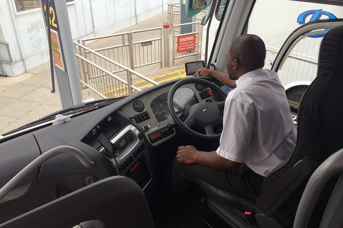 London Stansted Airport Private Transfers To/From London (Postcode WC1 to Wc2) - Important Information