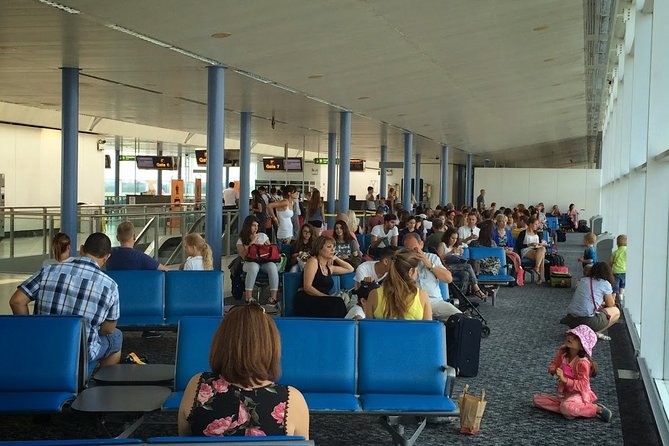 London Stansted Airport Private Transfers To/From London (Postcode WC1 to Wc2) - Transfer Details