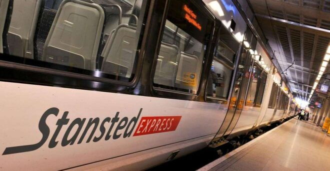 London: Stansted Express Airport Transfer To/From Stratford - Highlights and Accessibility