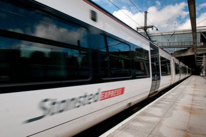 London: Stansted Express Airport Transfer To/From Stratford - Common Questions