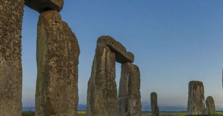 London: Stonehenge 6 Hour Tour By Car With Entrance Ticket - Tour Details and Logistics