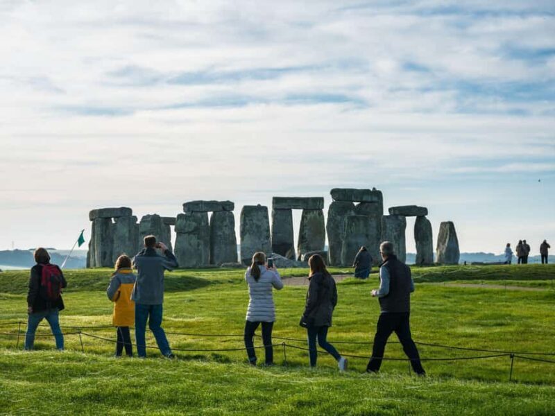 London: Stonehenge and Bath Day Trip with Roman Baths - A Deep Dive into the Tour Experience