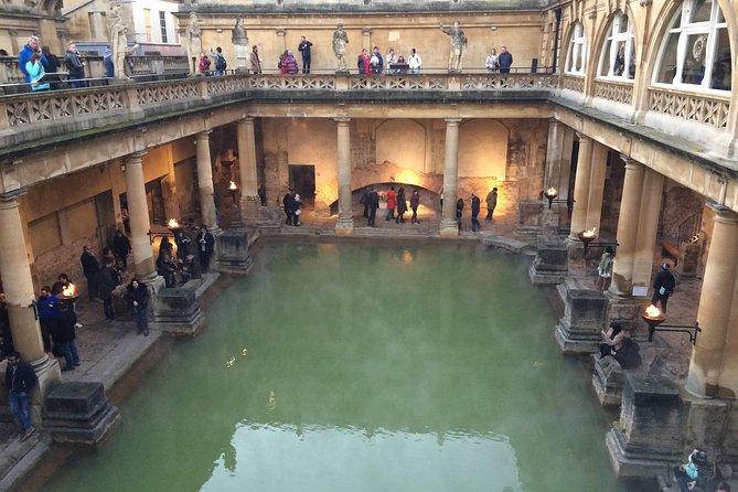 London: Stonehenge and Bath Full-Day Tour - Reviews