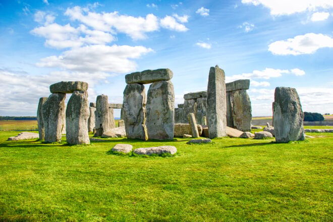 London: Stonehenge and Bath Full-Day Tour - Tour Highlights