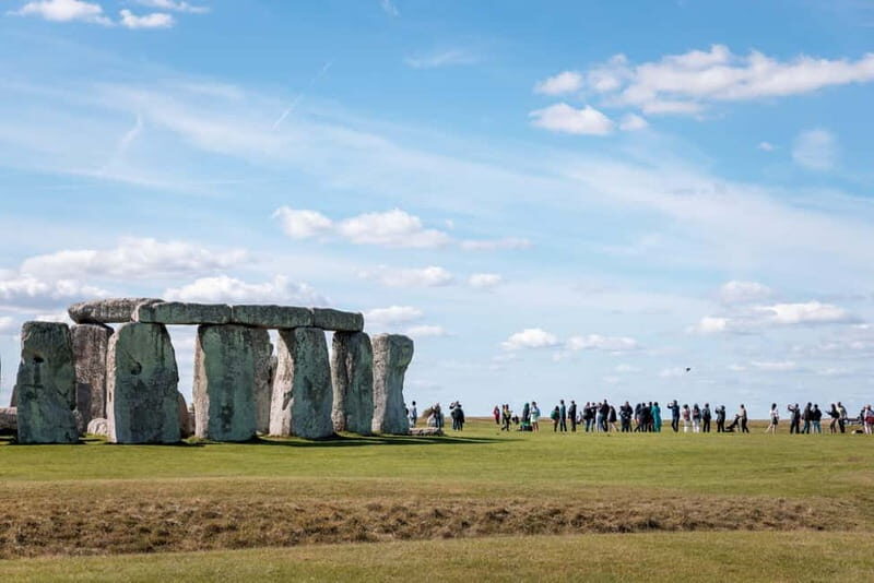 London: Stonehenge and Bath Guided Full-Day Tour - FAQ