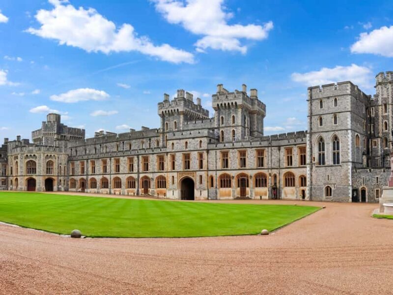 London: Stonehenge and Windsor Castle Day Trip - The Practicalities: What You Need to Know