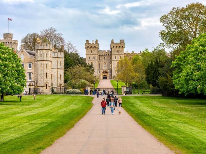 London: Stonehenge and Windsor Castle Day Trip - Who Is This Tour Best For?