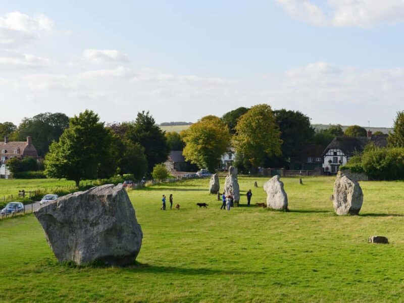 London: Stonehenge, Avebury & Silbury Hill Day Trip - Additional Time and Optional Lunch