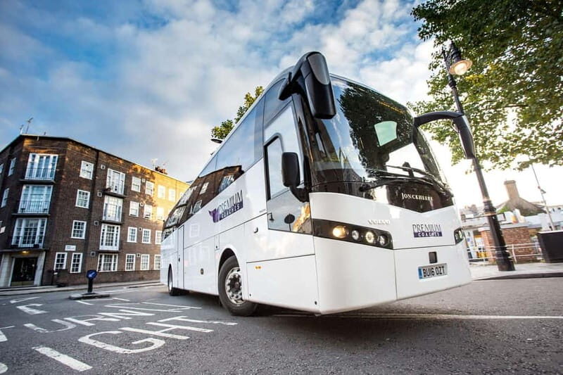 London: Stonehenge Morning or Afternoon Tour Optional Lunch - FAQs