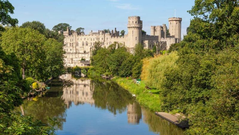 London: Stratford-upon-Avon & Warwick Castle Day Tour - Good To Know