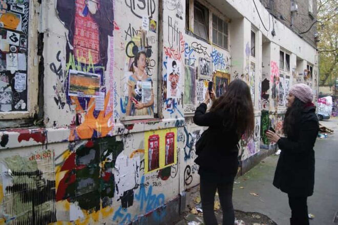 London: Street Art and Graffiti Tour With Lunch - Pricing and Group Options