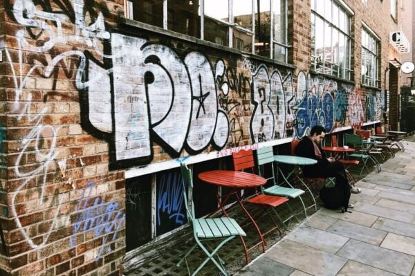 London Street Art and The East End Guided Walking Tour - Guide Expertise