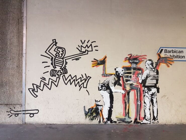 London: Street Art Bike Tour - Booking and Tour Information