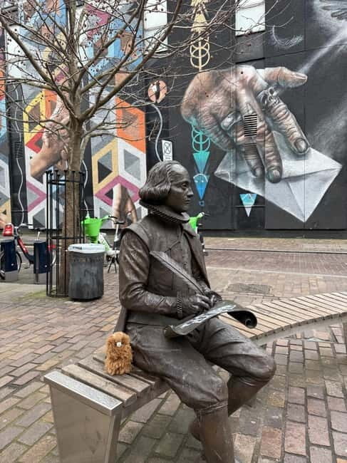 London: Street Art Tour, Shoreditch - Why This Tour Offers Value for Travelers