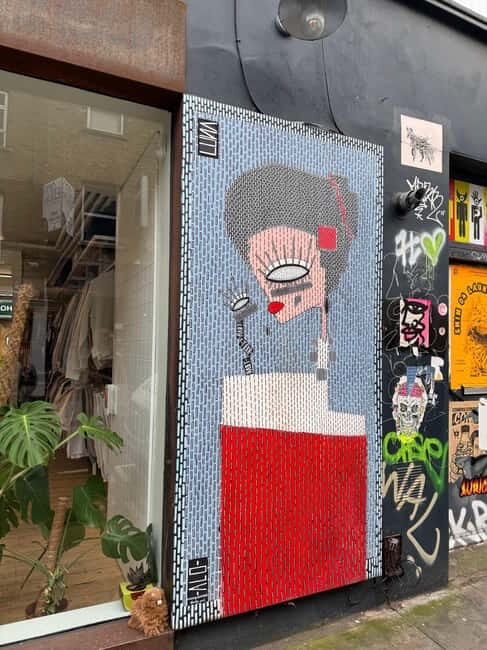 London: Street Art Tour, Shoreditch - The Sum Up