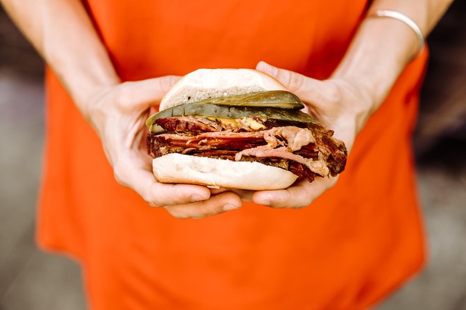 London Street Food Tour With a Local Foodie: 100% Personalized & Private - Meeting Point and End Point