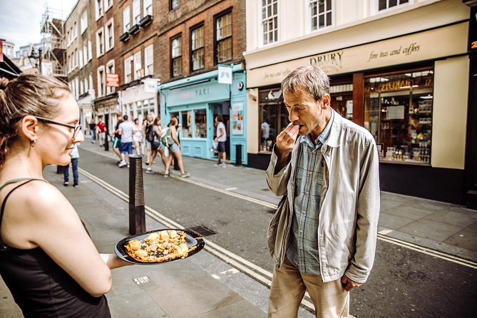 London Street Food Tour With a Local Foodie: 100% Personalized & Private - Traveler Reviews