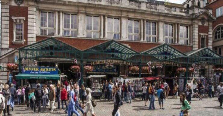 London Street Markets: 3-Hour Private Guided Tour - Market Experiences