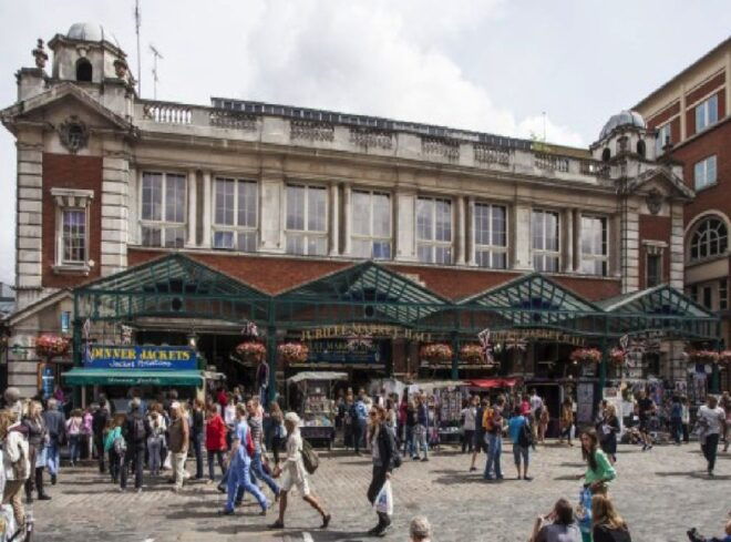 London Street Markets: 3-Hour Private Guided Tour - Included Inclusions